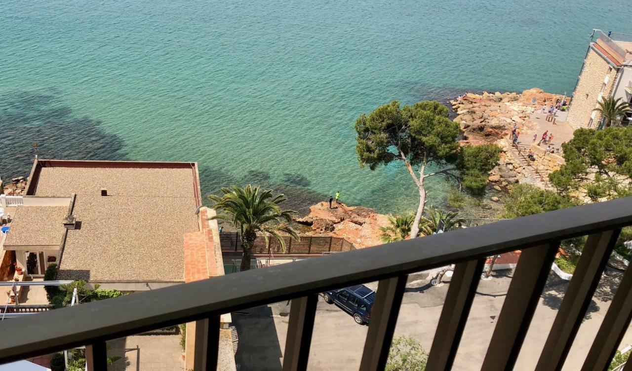 Ferienwohnung Apartamento Moderno Nautilus Salou Exterior foto