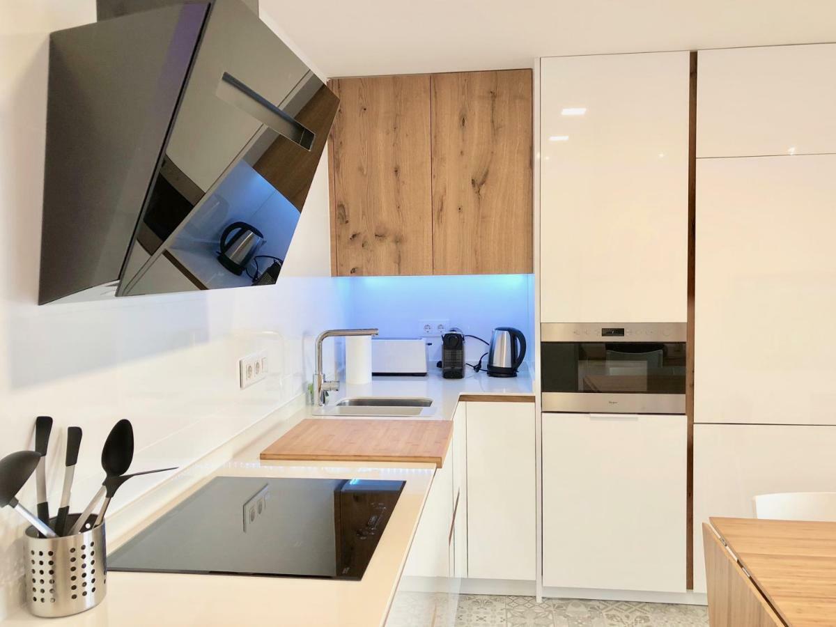 Ferienwohnung Apartamento Moderno Nautilus Salou Exterior foto