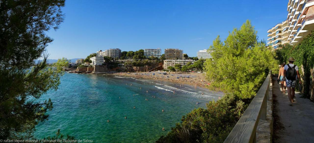 Ferienwohnung Apartamento Moderno Nautilus Salou Exterior foto